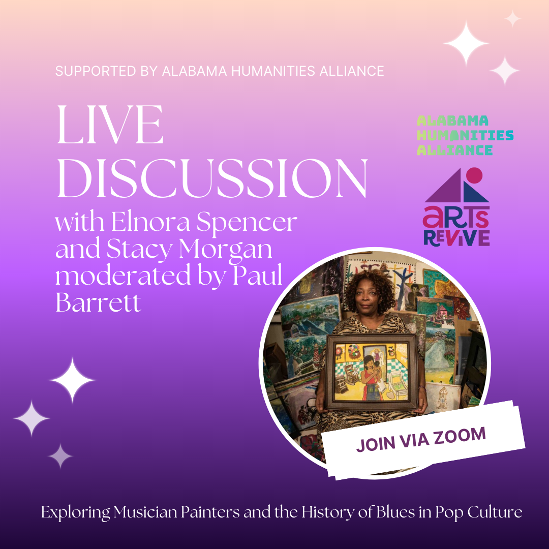 Live Discussion with Elnora Spencer &amp; Stacy Morgan 