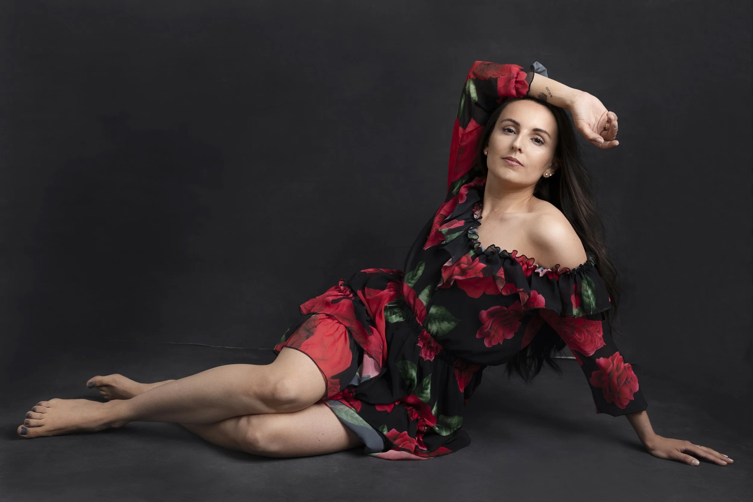Ekskluzywna Fotografia Portretowa dla Kobiet, Które Myślą, że są Niefotogeniczne