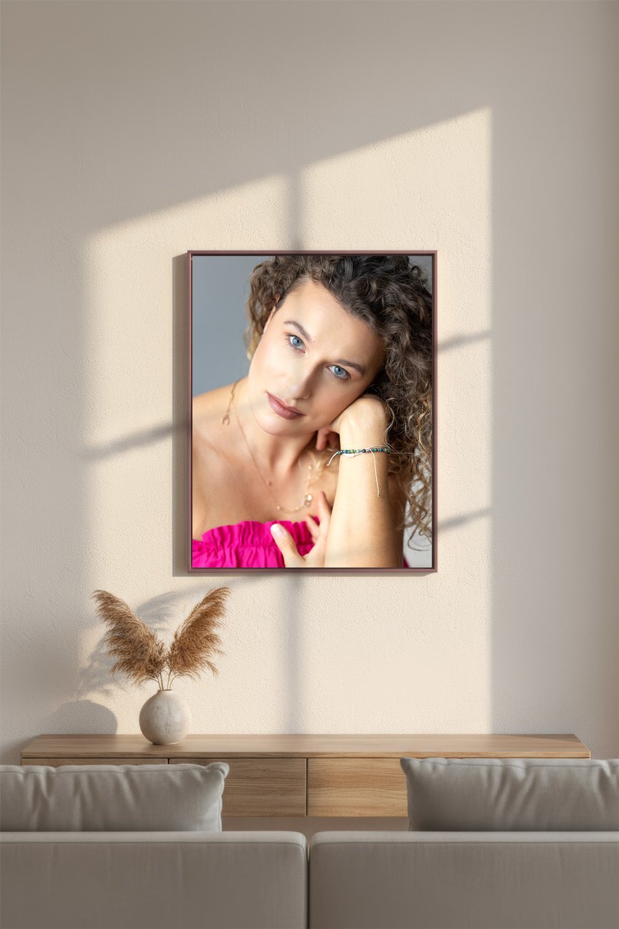 kobieca sesja portretowa Warszawa sesja zdjęciowa Stare Babice Izabelin