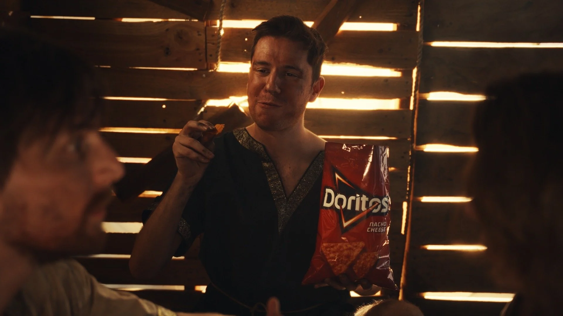 FREE HORSE (DORITOS)