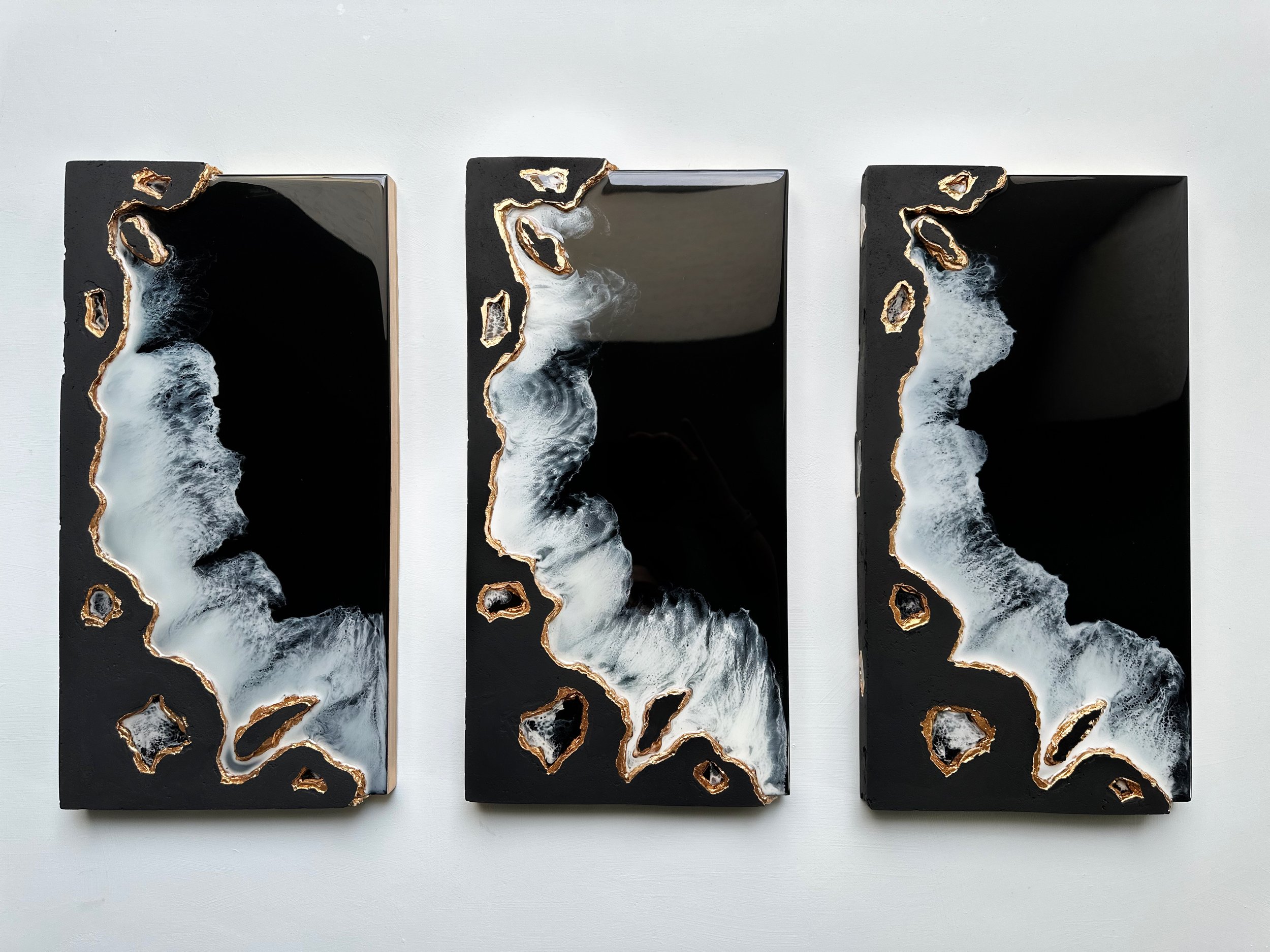 Limited Edition Tezhip Okyanus Mini