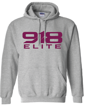 918 Large Font Front