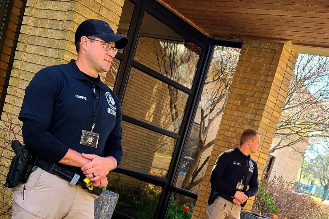 Armed Security