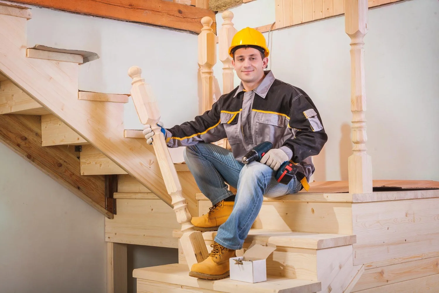 South Florida Staircase Installer