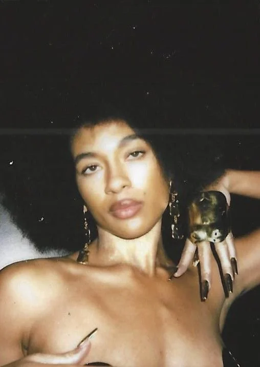 Alyse Tyana for Nina Berenato