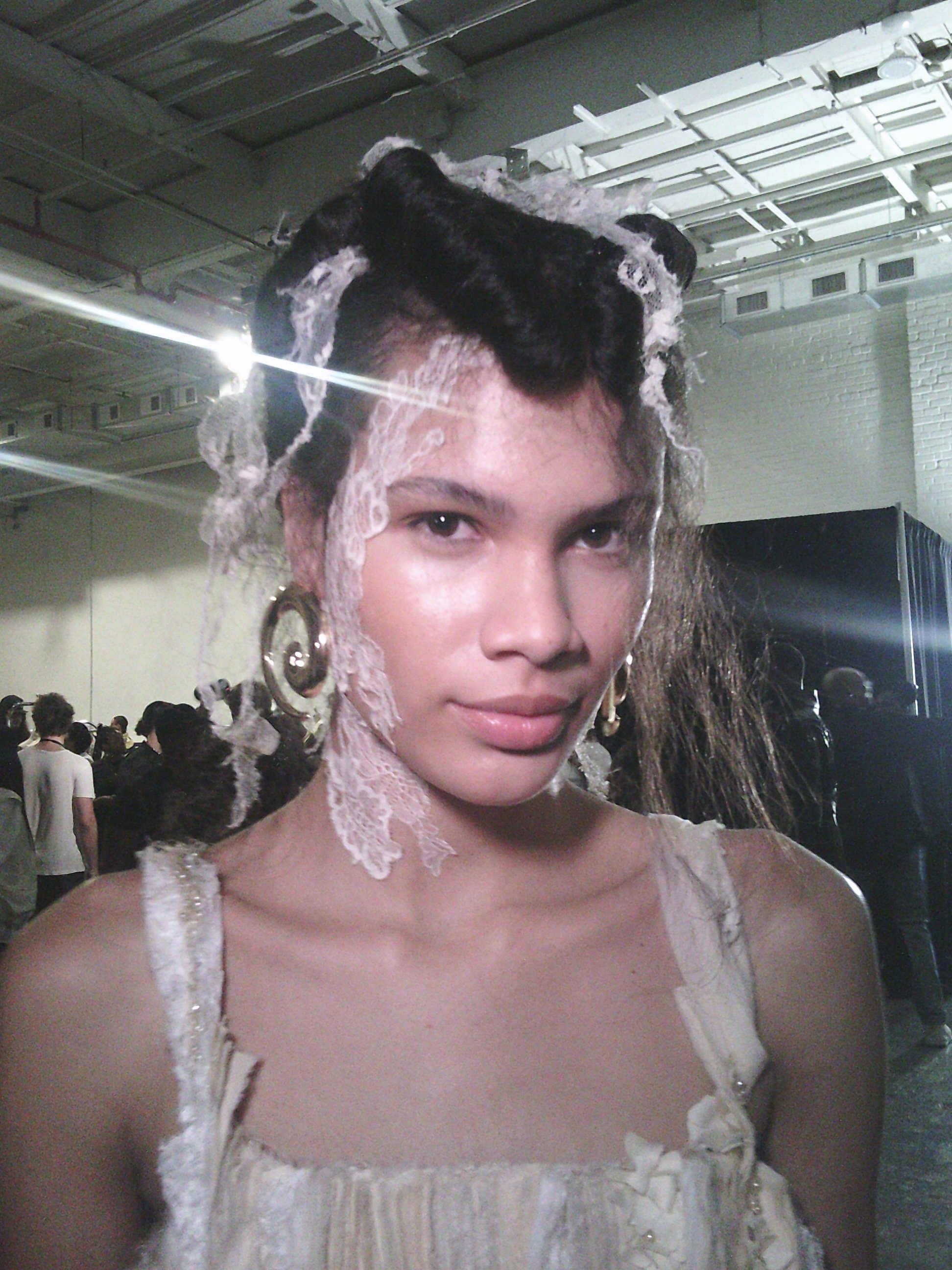 Who Decides War - SS26 Backstage