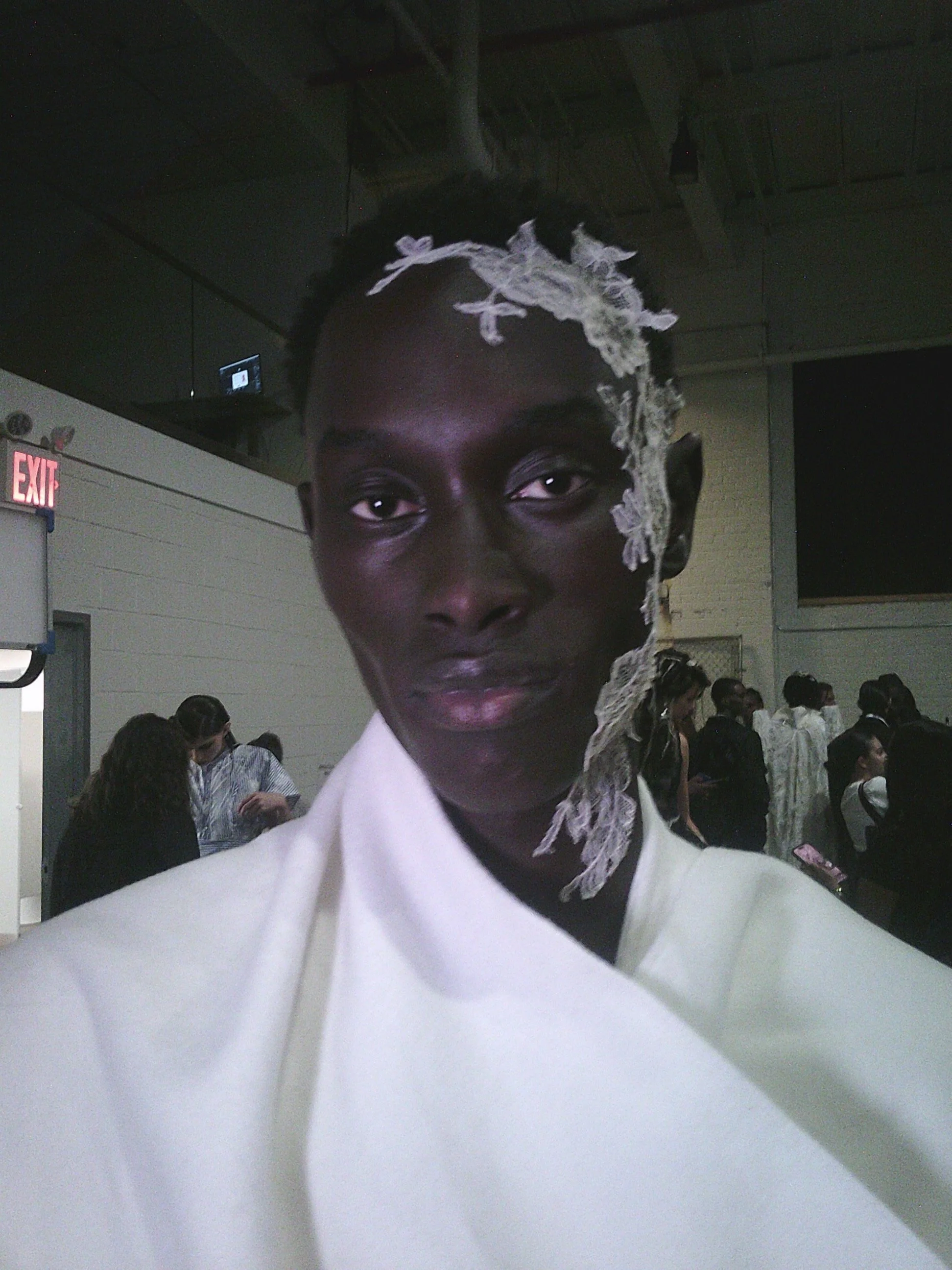 Who Decides War - SS26 Backstage
