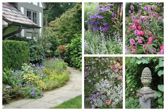 Cottage Garden Inspiration