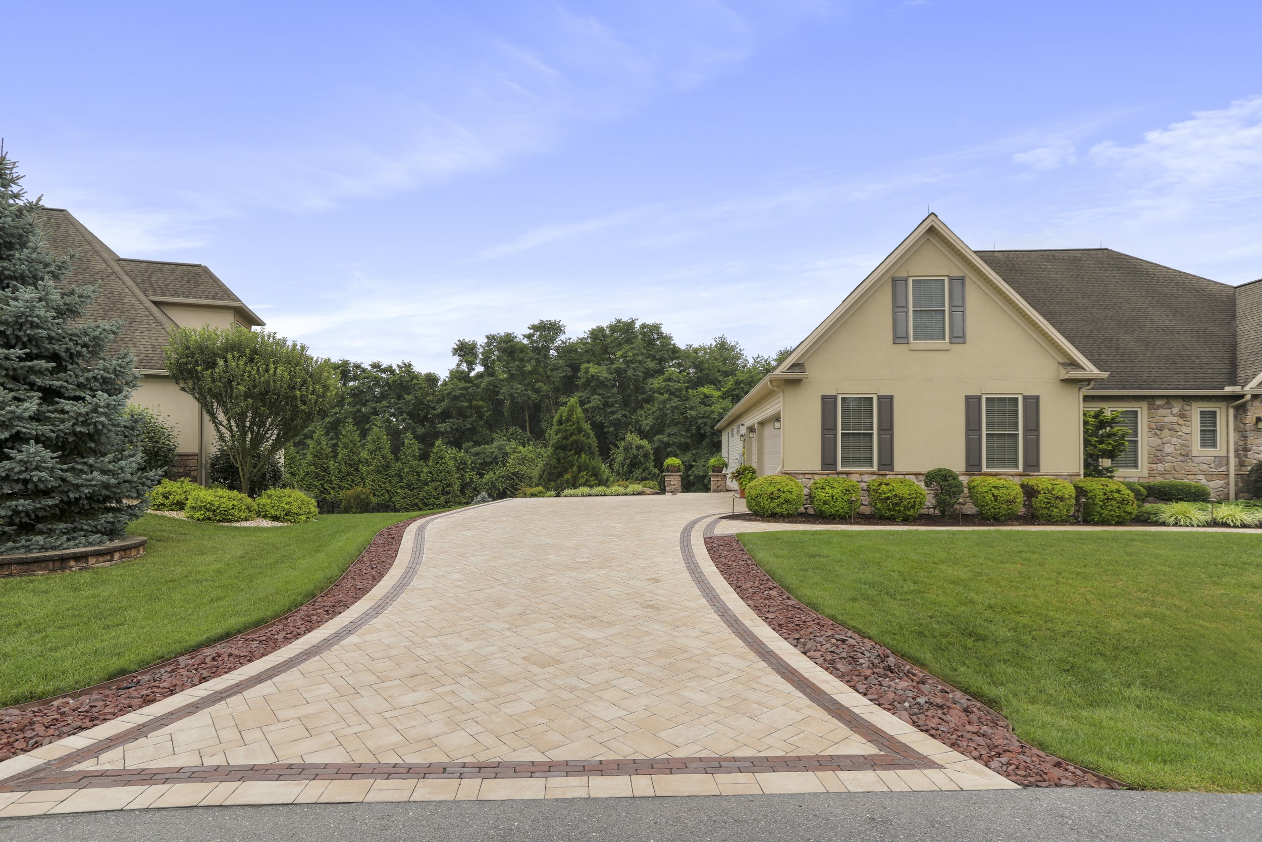 How Driveway Cleaning Protects Paver Investments in Shippensburg, PA