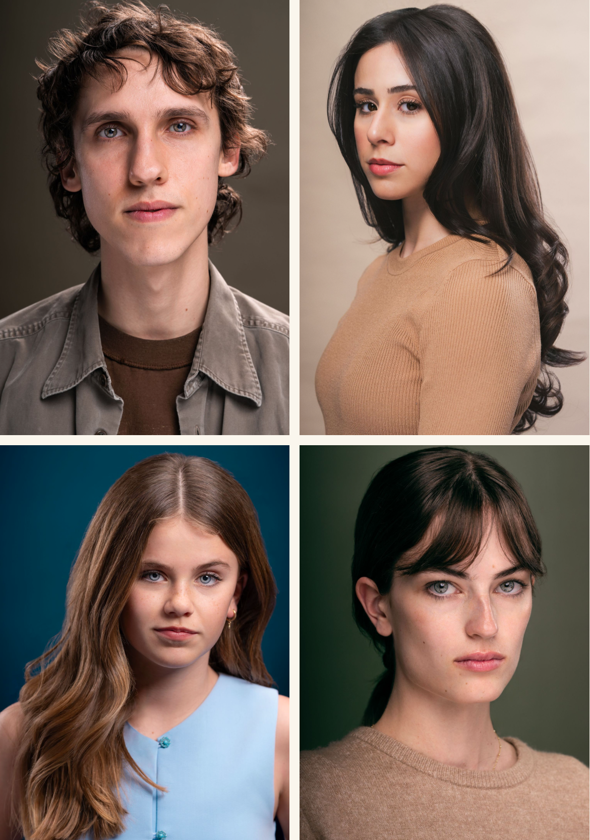 Polly Ketcham Headshots