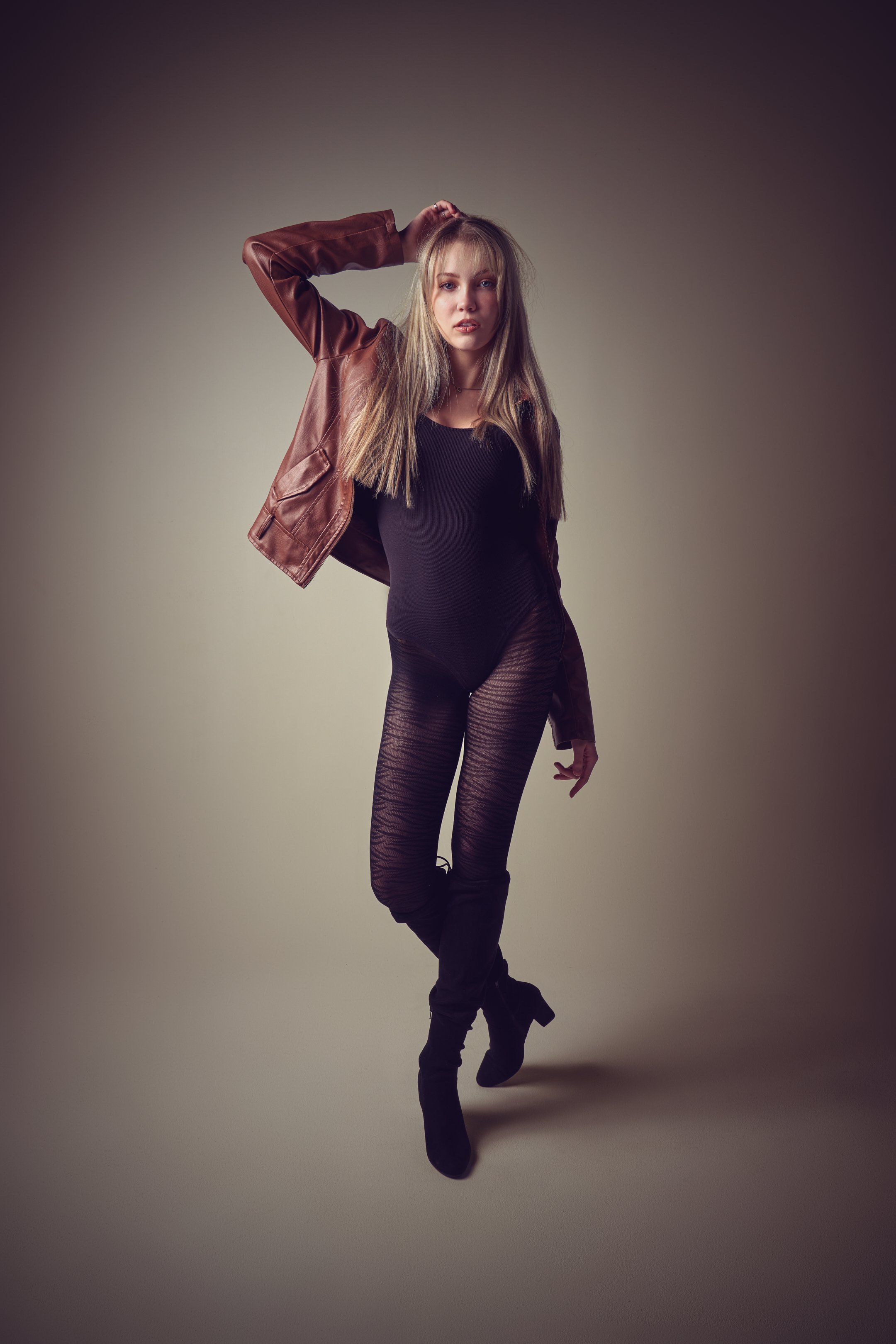 Portrait OCF Lighting Workshop