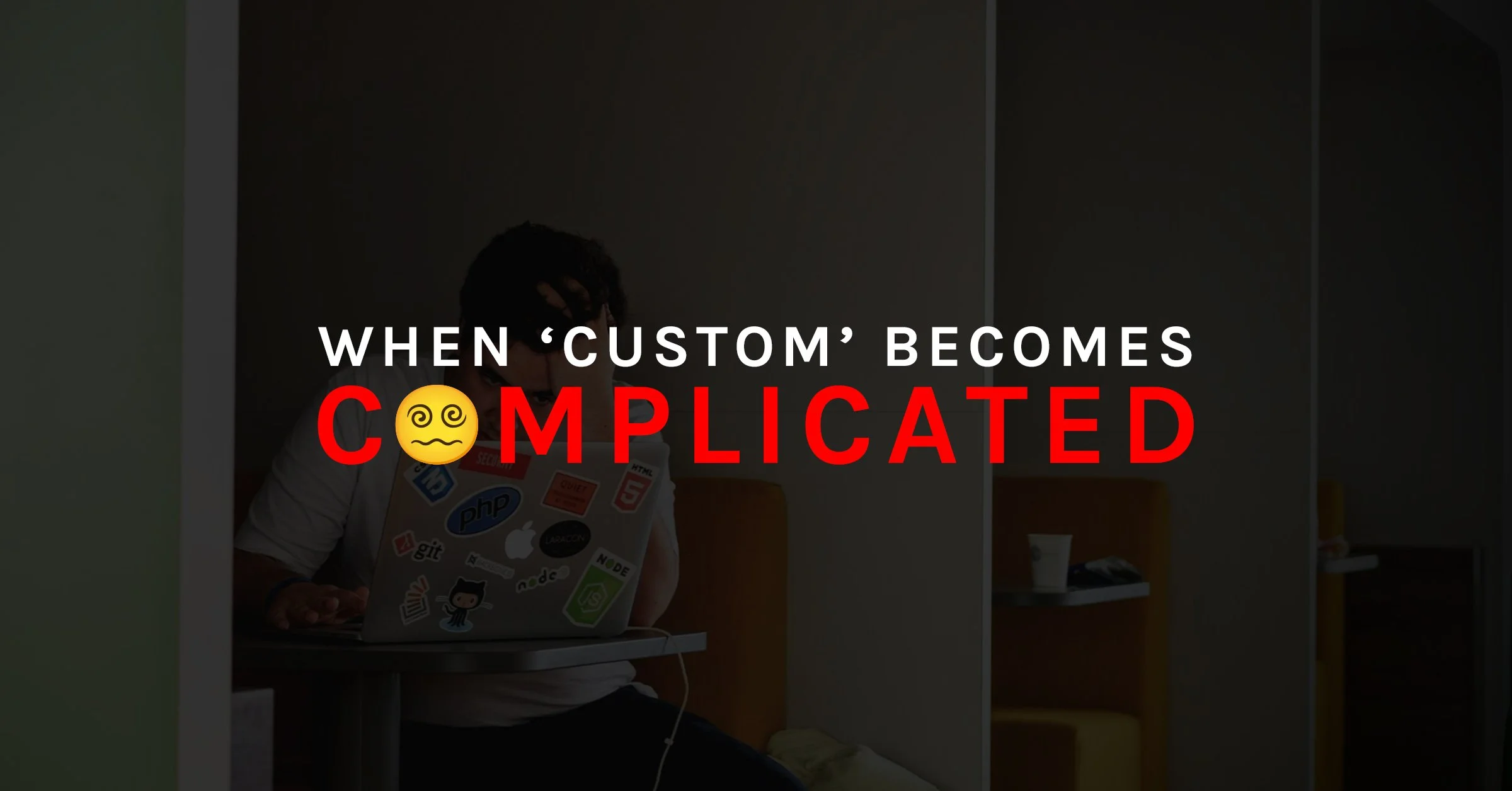 When “Custom” Becomes Complicated: A Real Case Study in Booking System Development for Small Businesses