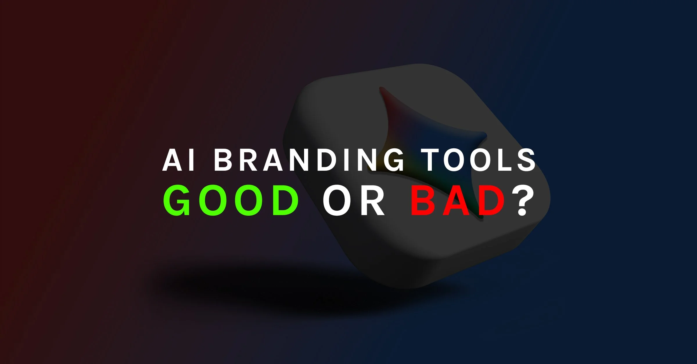 AI Branding Tools, AI Generated Logos and the Rise of the AI Logo Maker