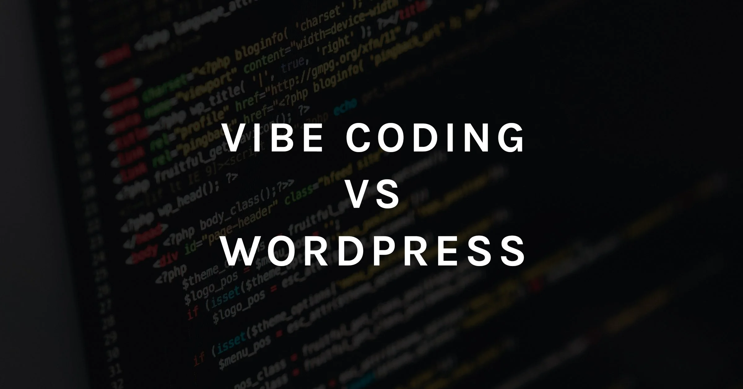 No Code Website Builder vs WordPress: Which Is Better in 2026?