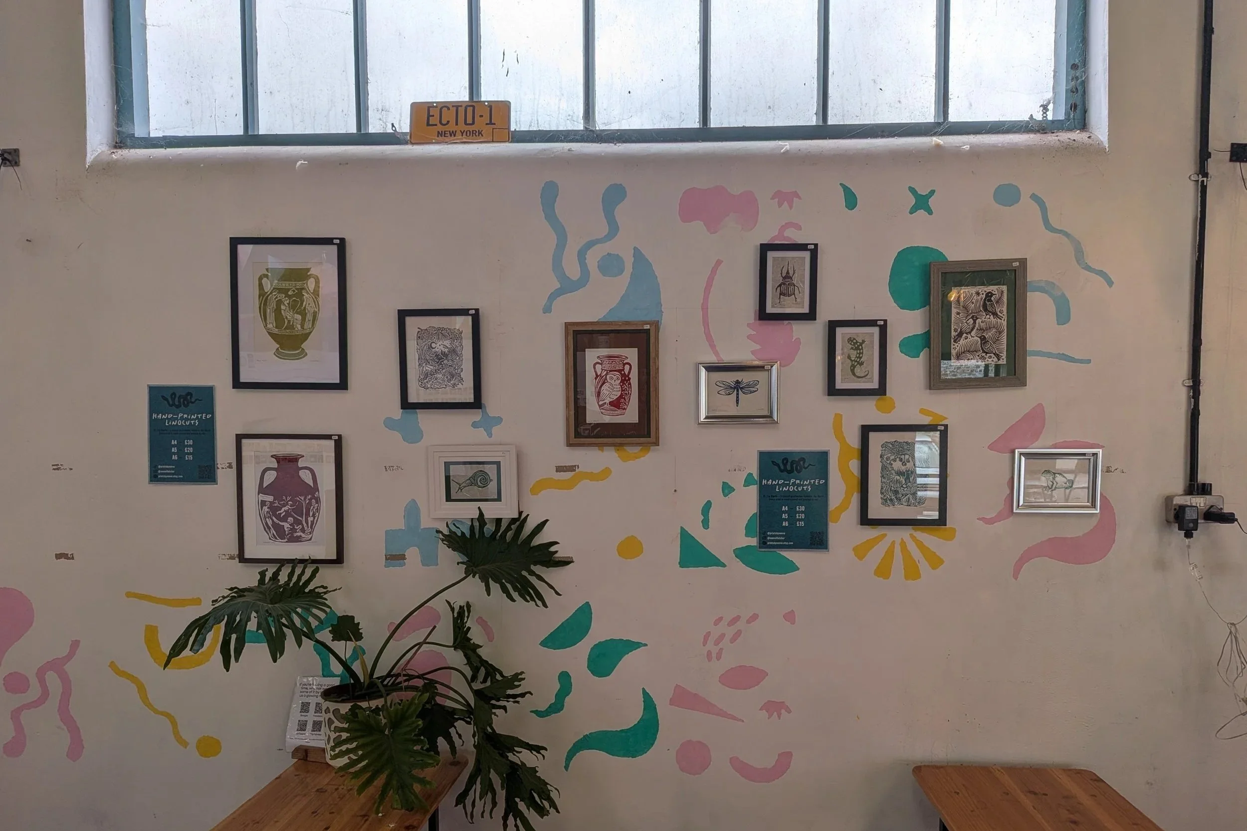 Currently on Our Walls - Neeve Fletcher