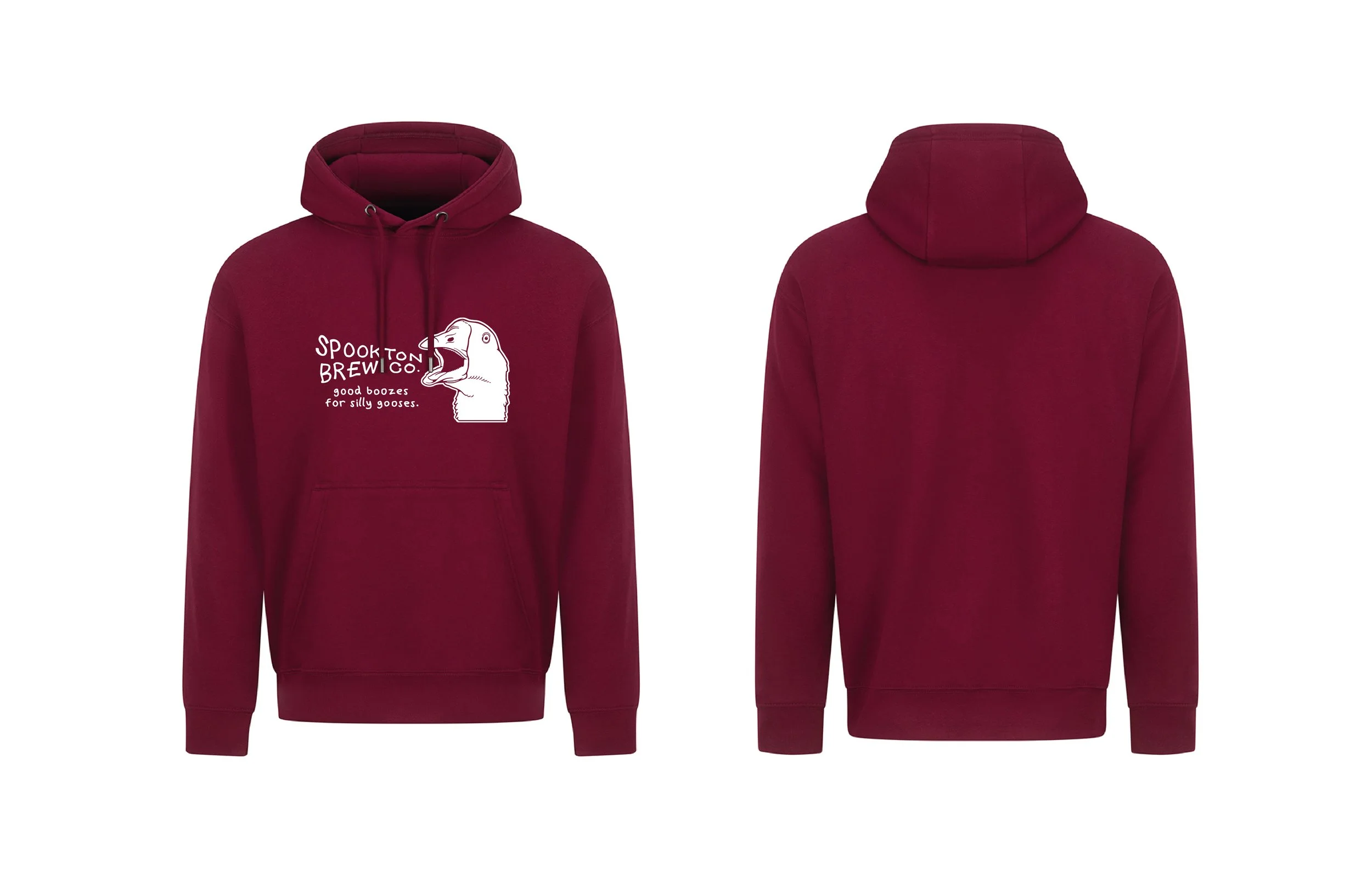 Goose - Hoodie
