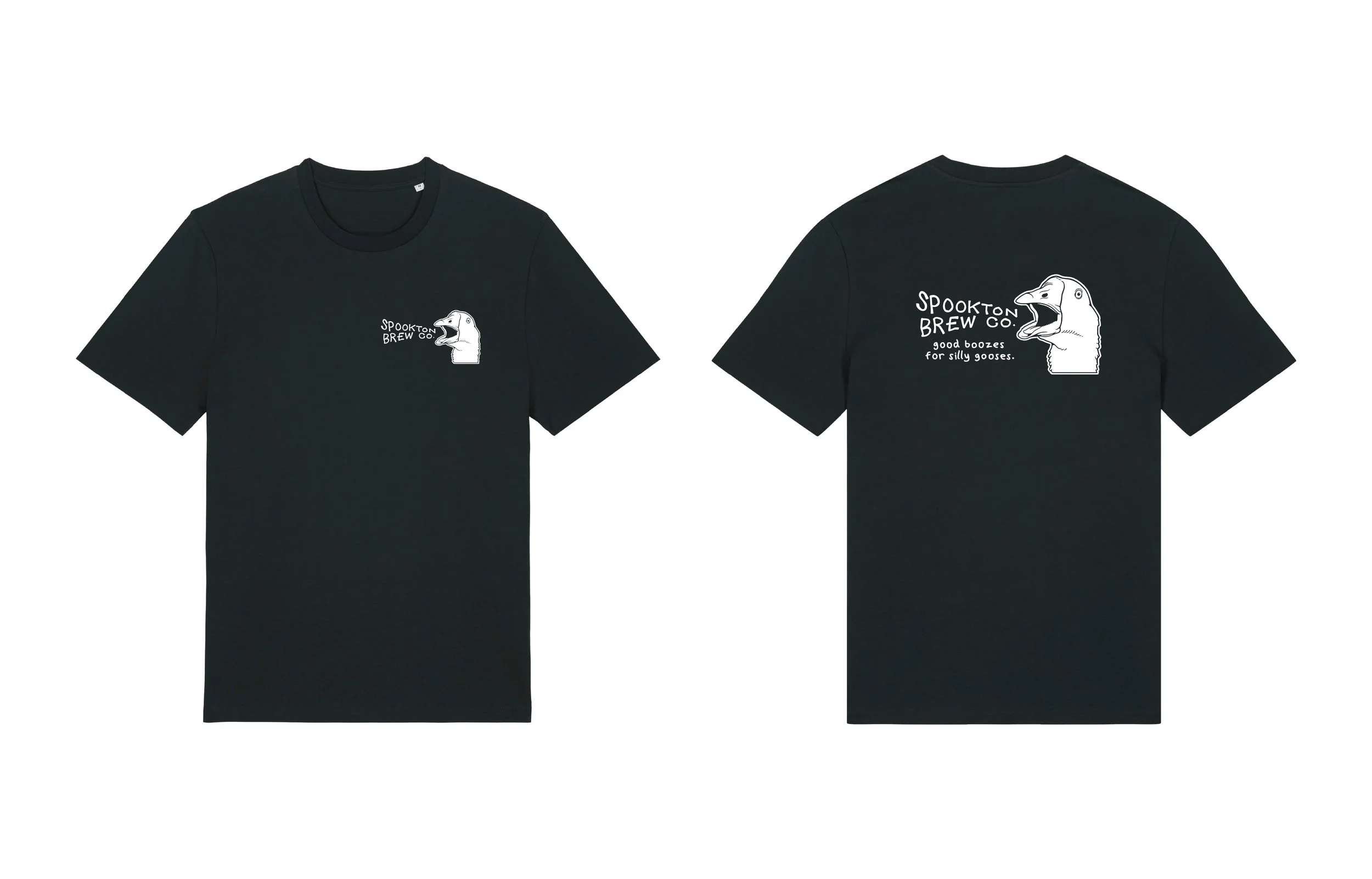 Goose - T-Shirt