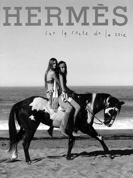 90’s Western Inspired Editorials