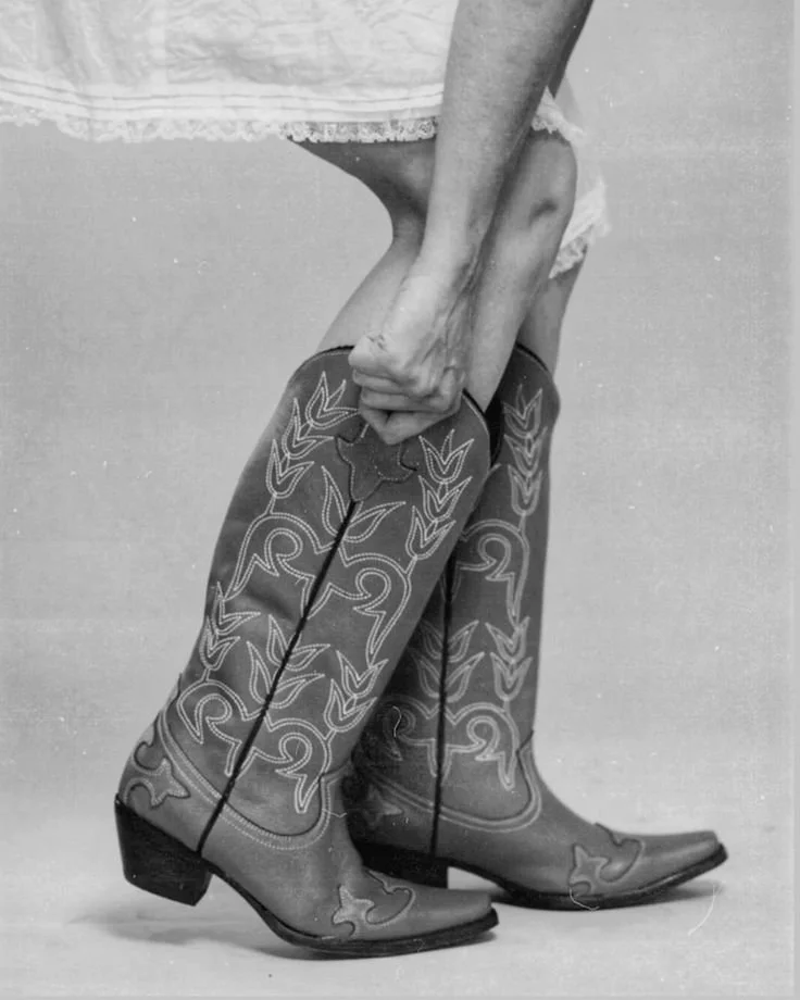 1991 Cowboy Boots: Style Guide