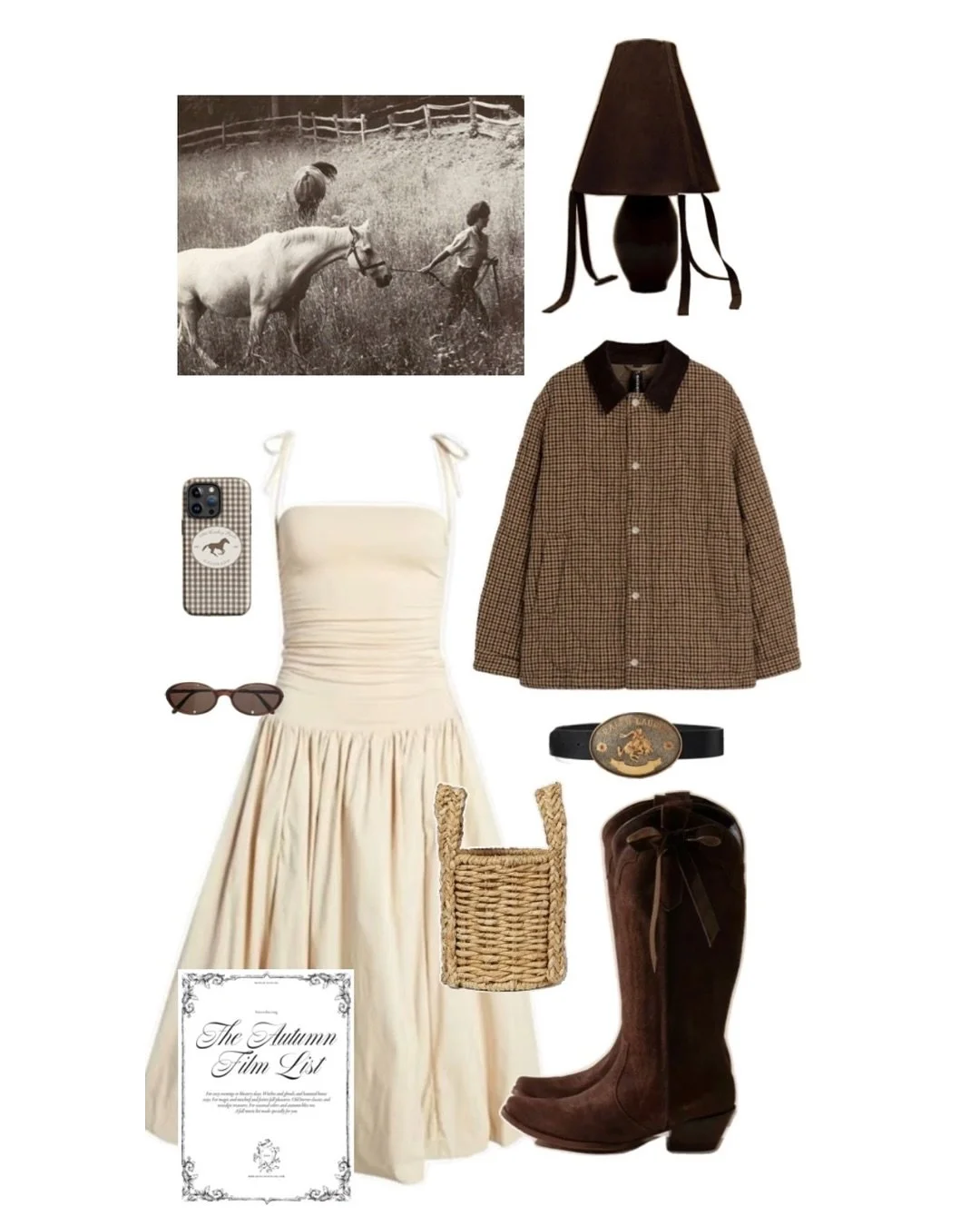 Fall / Winter outfit inspo for your 1991 boots &amp; accessories 👢☕️

#1991 #1991boots #styleguide #westernstyle #western #westernchic #cowboyboots #cowgirlboots #cowgirl #style #fallstyle #winterstyle #countryside #countrysidechic