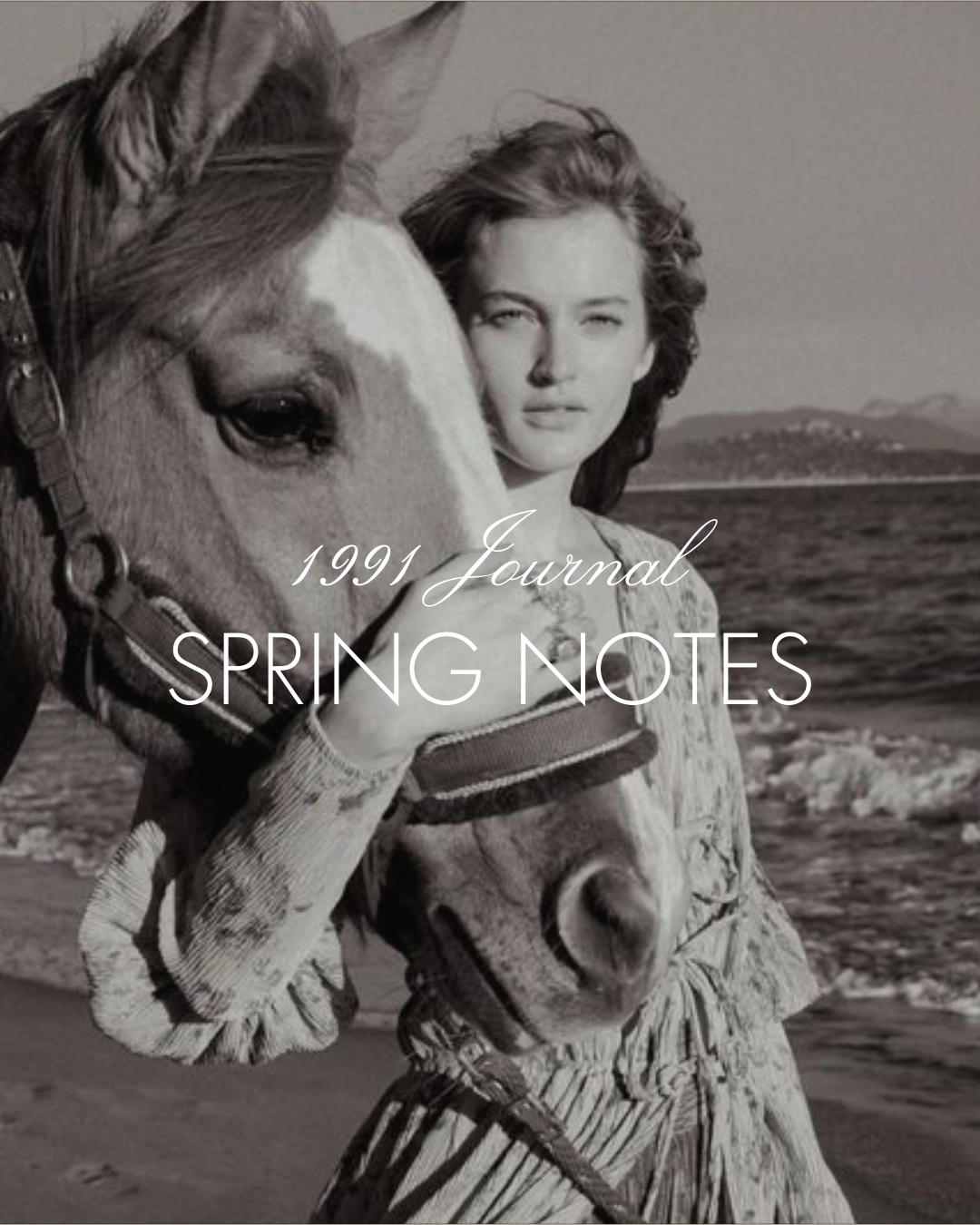From the 1991 Studio: SPRING NOTES