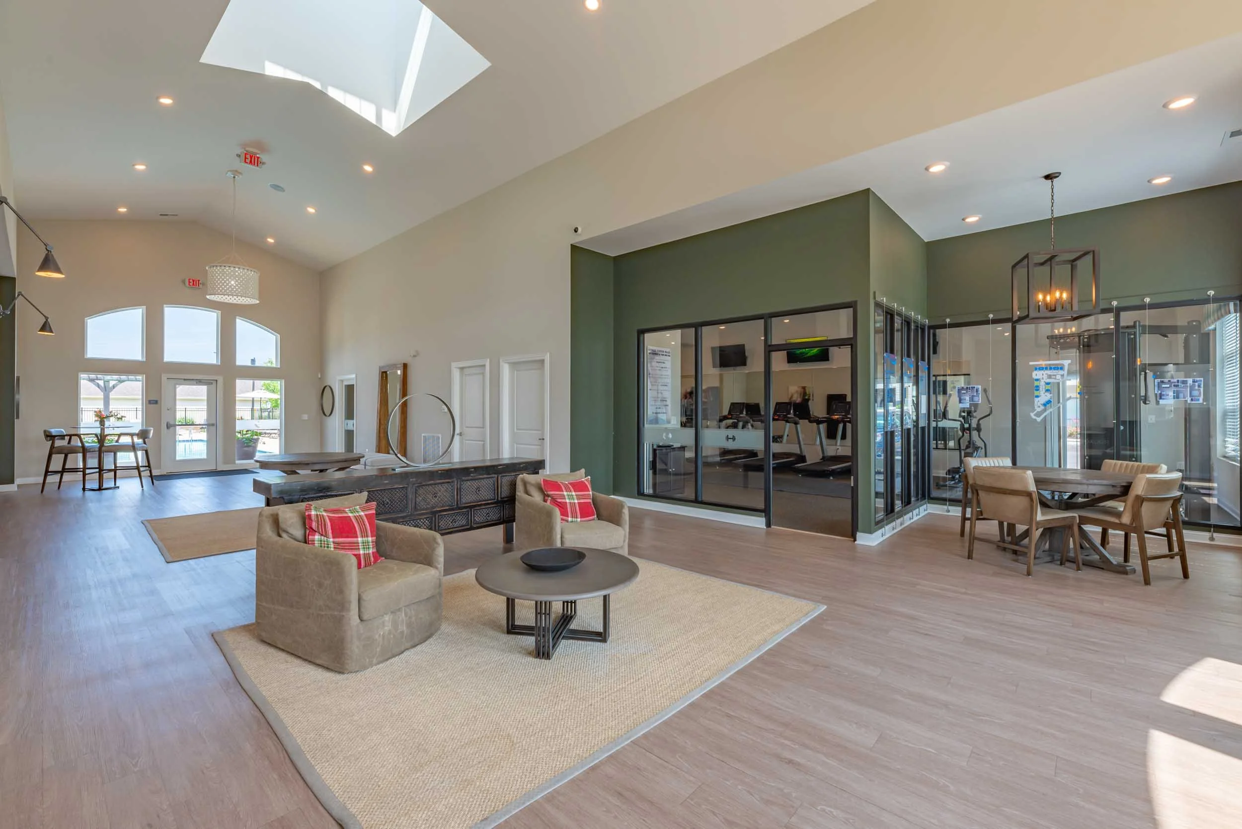 Photo Gallery Apartments in Galloway, OH — Dixon House