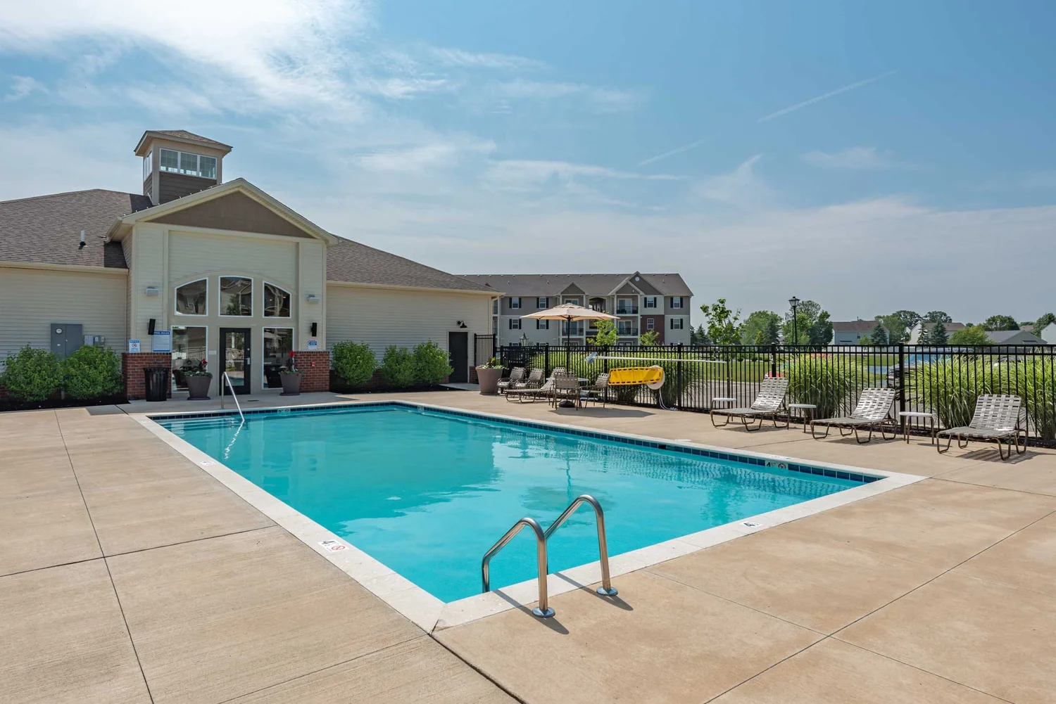 Photo Gallery Apartments in Galloway, OH — Dixon House