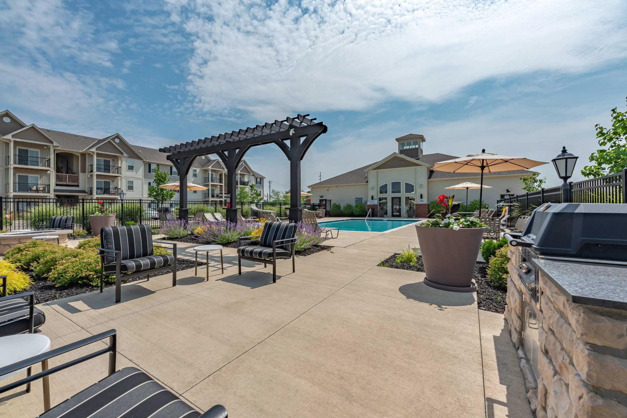 Photo Gallery Apartments in Galloway, OH — Dixon House