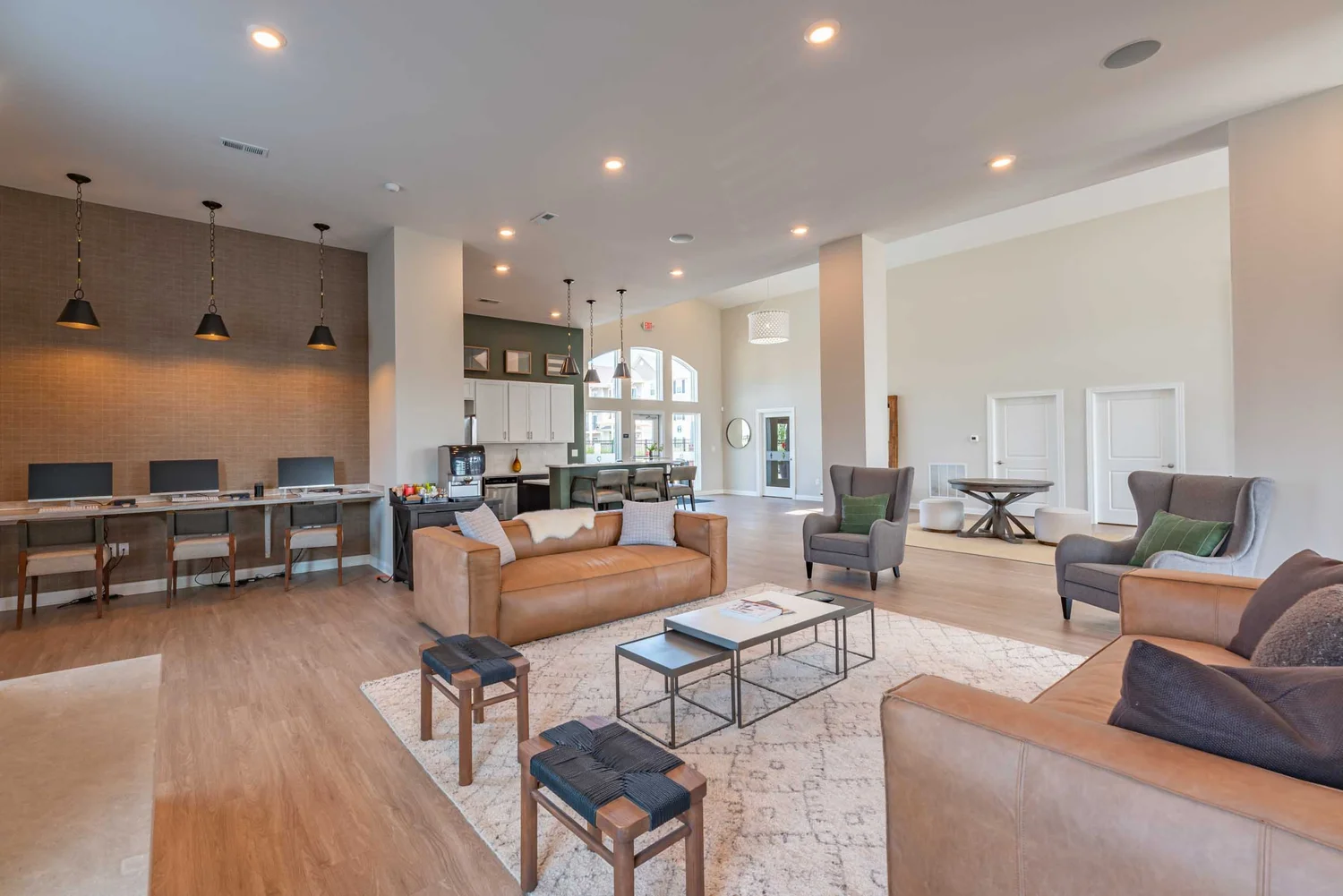 Dixon House Apartments for Rent in Galloway, OH