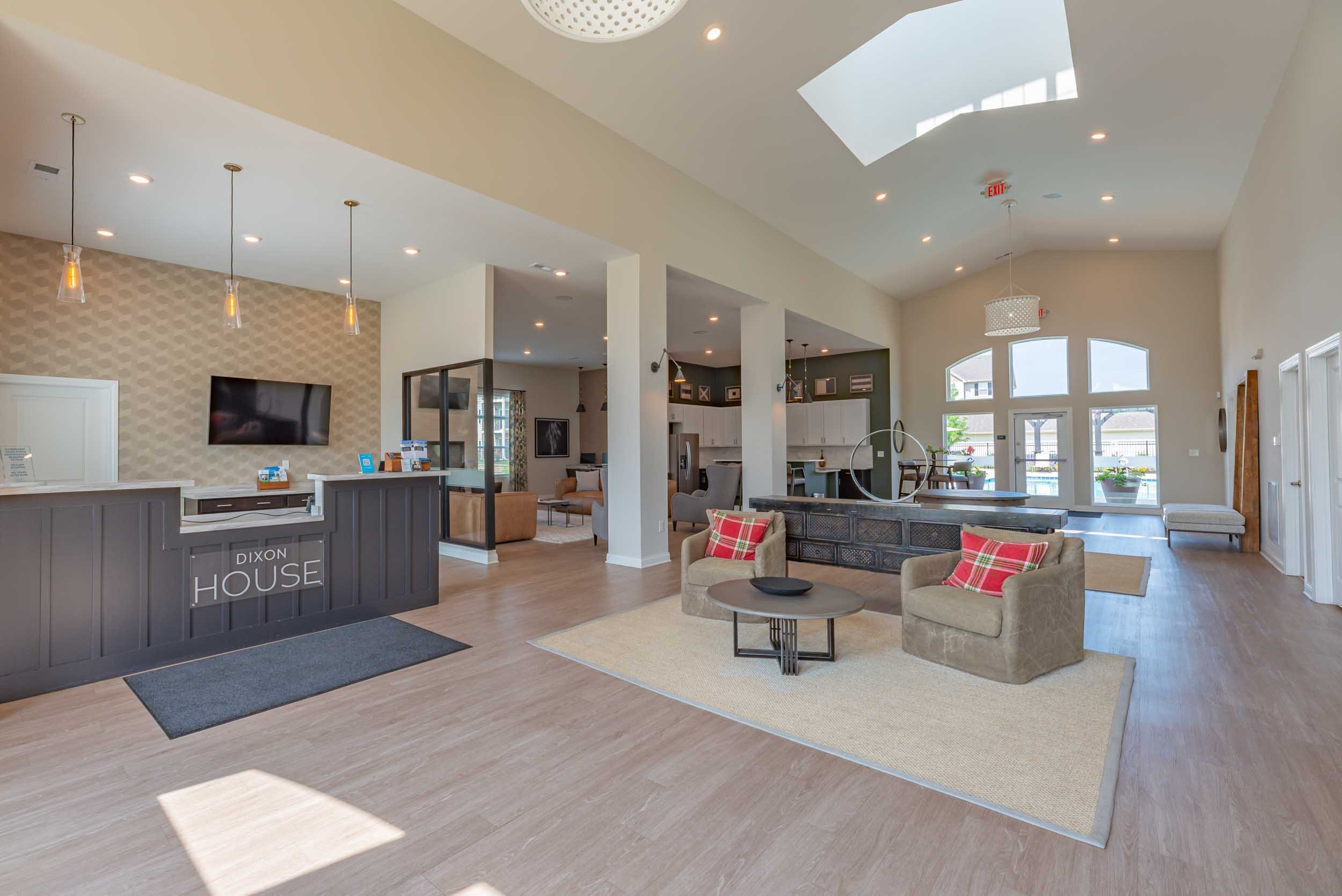 Photo Gallery Apartments in Galloway, OH — Dixon House