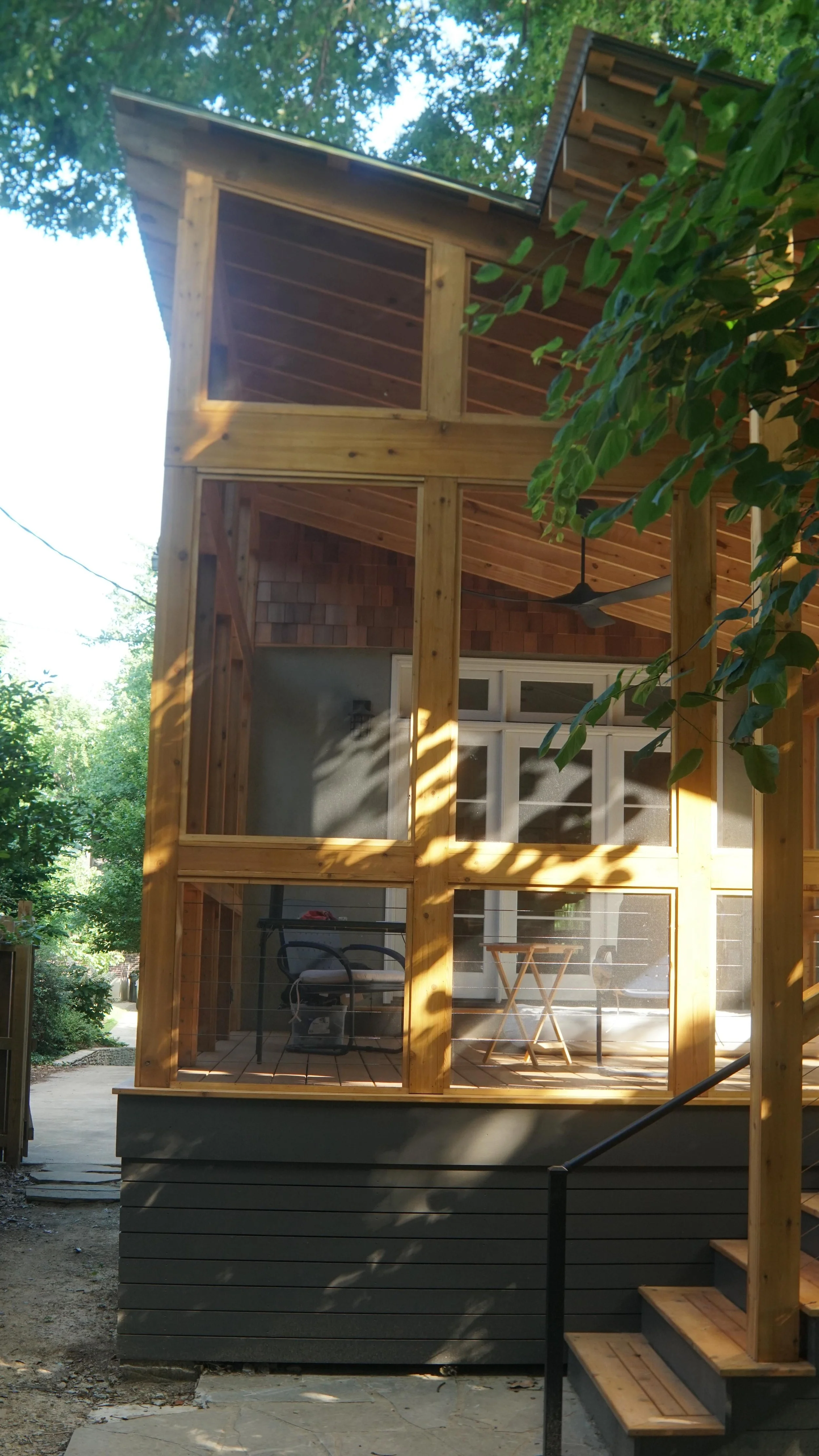Screened In Porch Ideas for Your Highlands Home