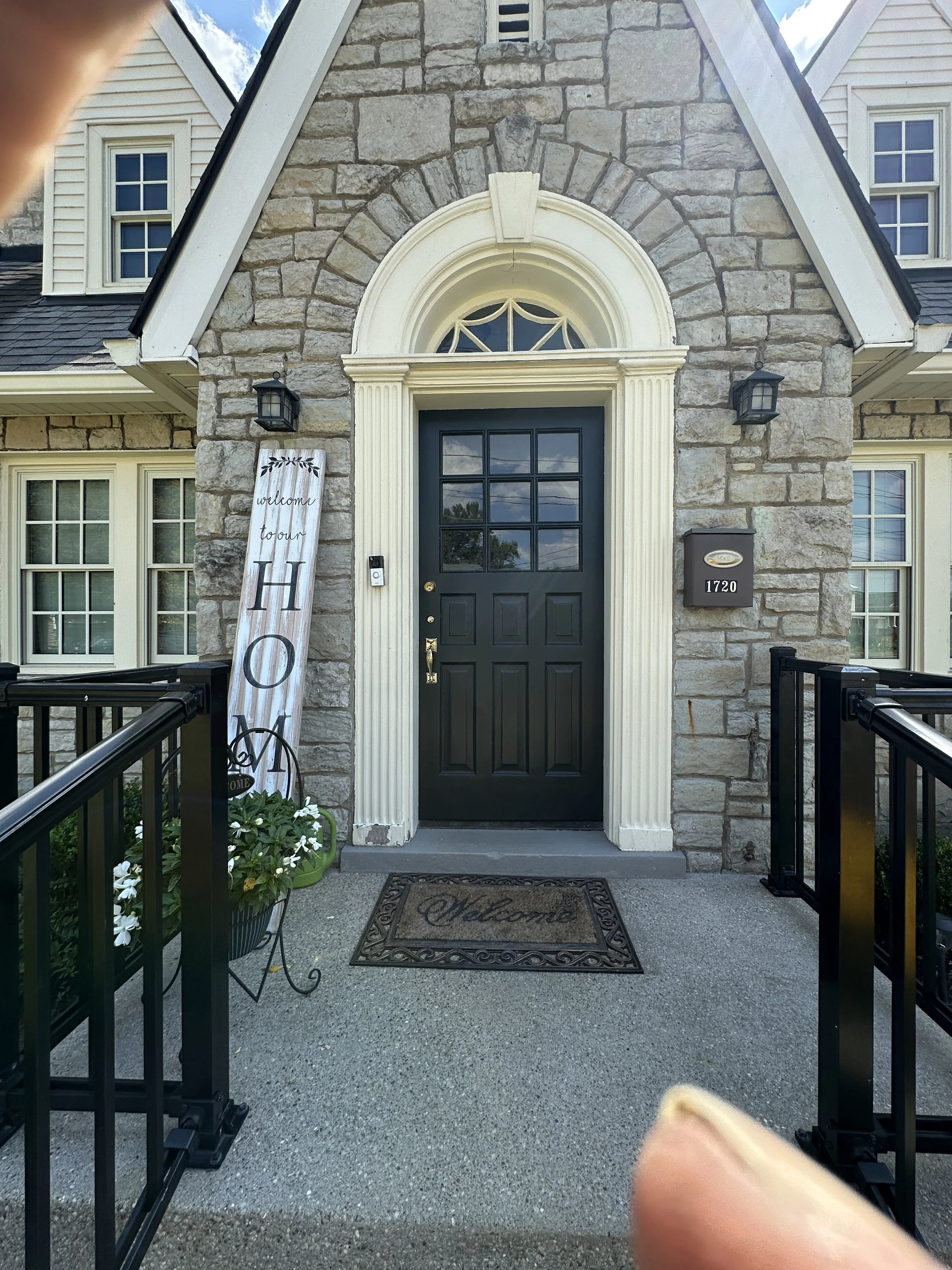 Front Door Replacement Louisville KY | Norcross Builders