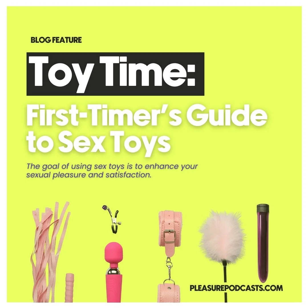 The goal of using sex toys is to enhance your sexual pleasure and satisfaction. 

Following these guidelines and prioritizing safety can help you confidently explore the world of pleasure and discover new levels of intimacy and enjoyment.

If you wan