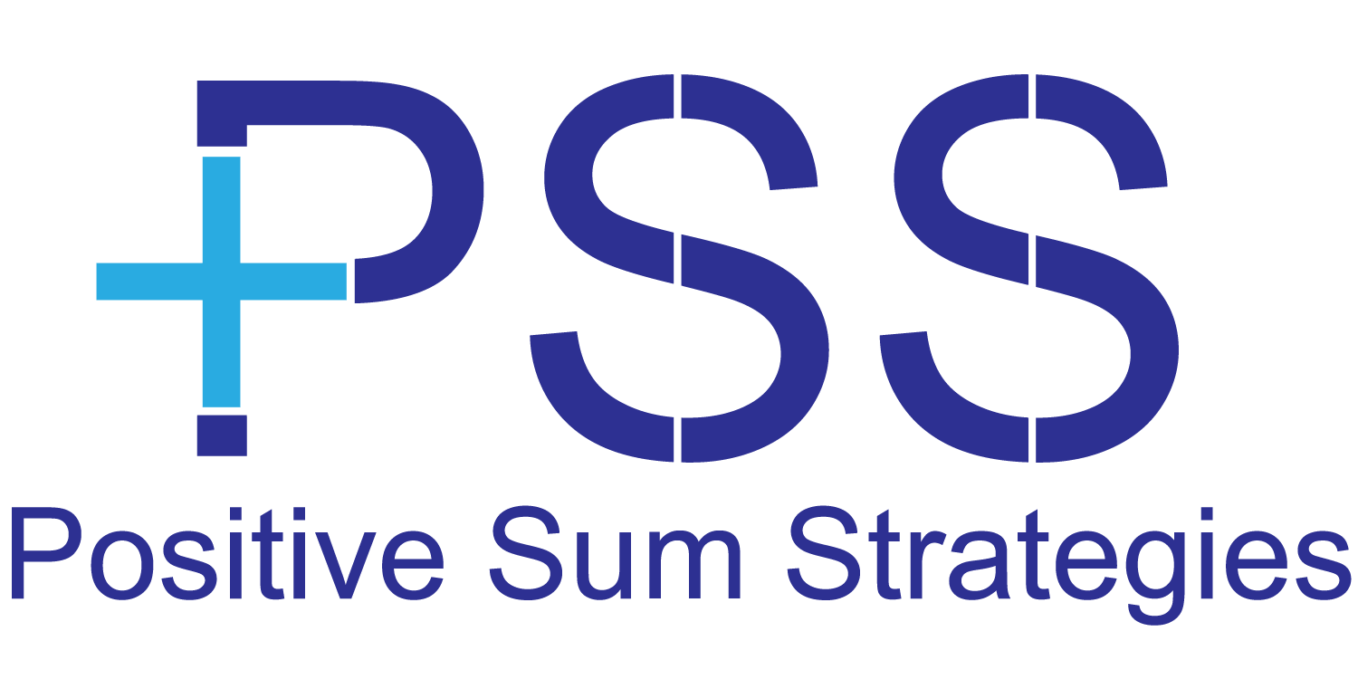 Positive Sum Strategies