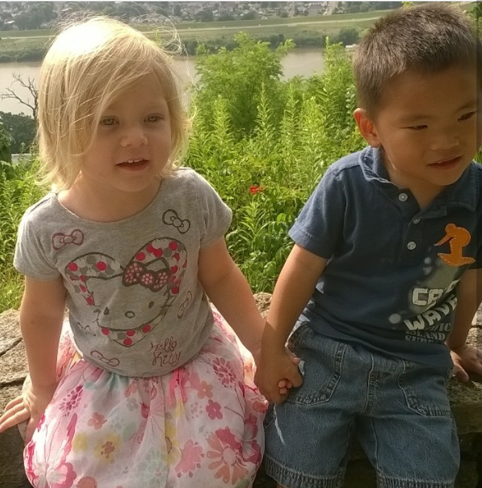 Our Perfect Set of Twins