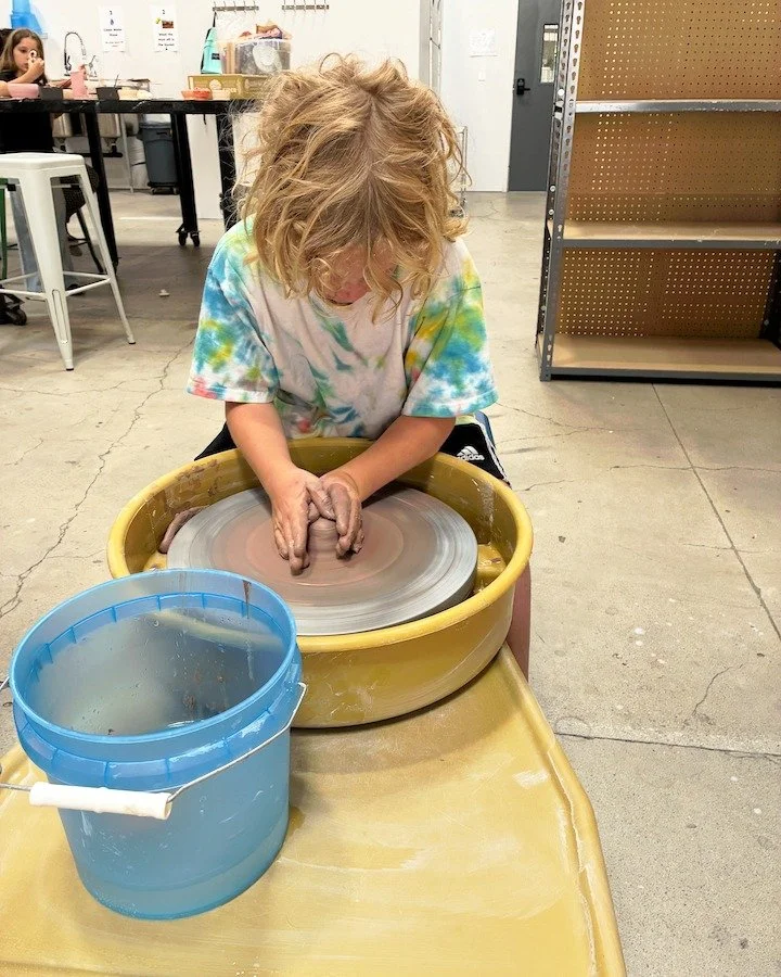 SAS Mud Lab After-School Ceramics - Registration Now Open