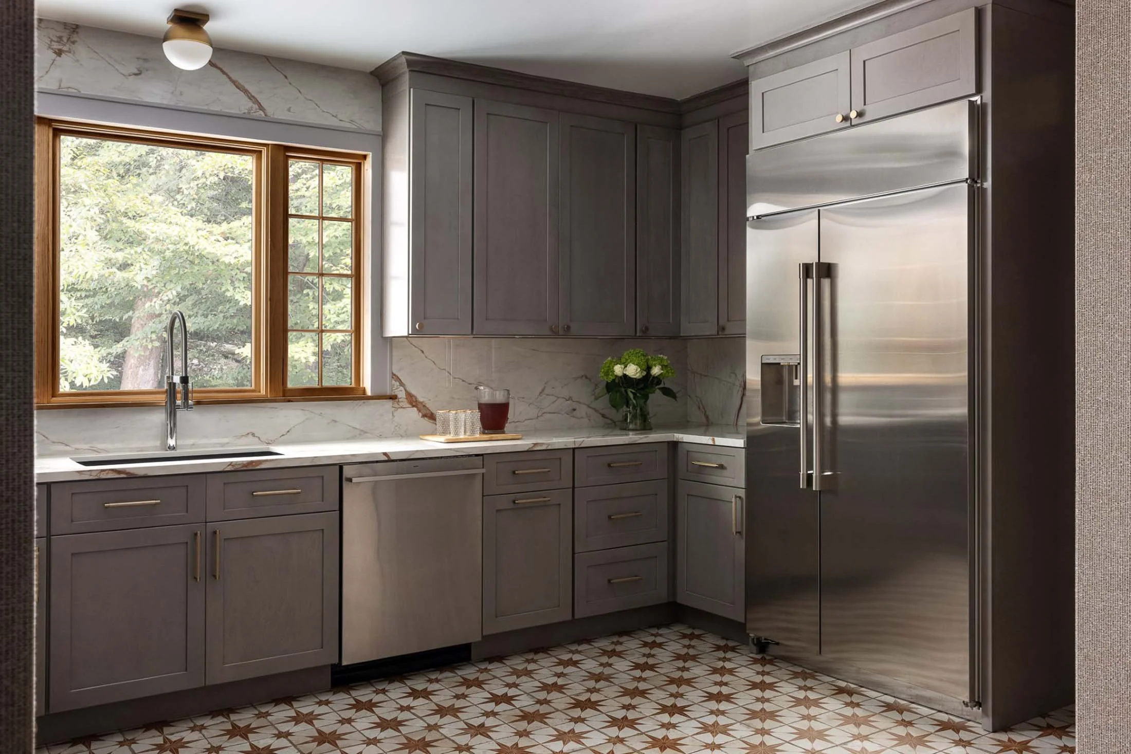 Kitchen Reno for Lovers of Design, Food & Friends — The Zorel Group