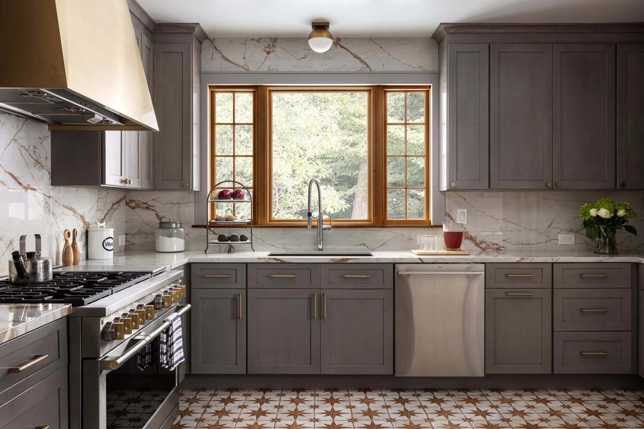 Kitchen Reno for Lovers of Design, Food & Friends — The Zorel Group