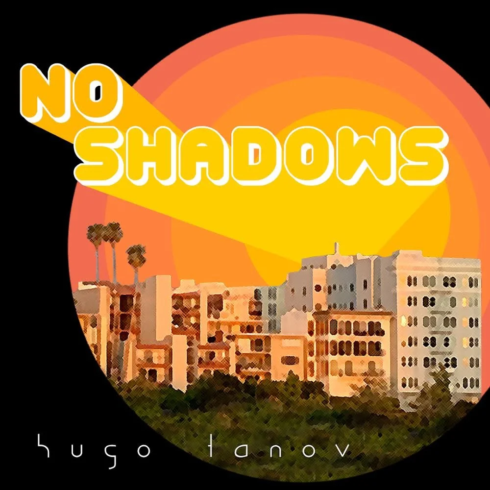 "No Shadows" - Cover art
Digital Collage
October 2023