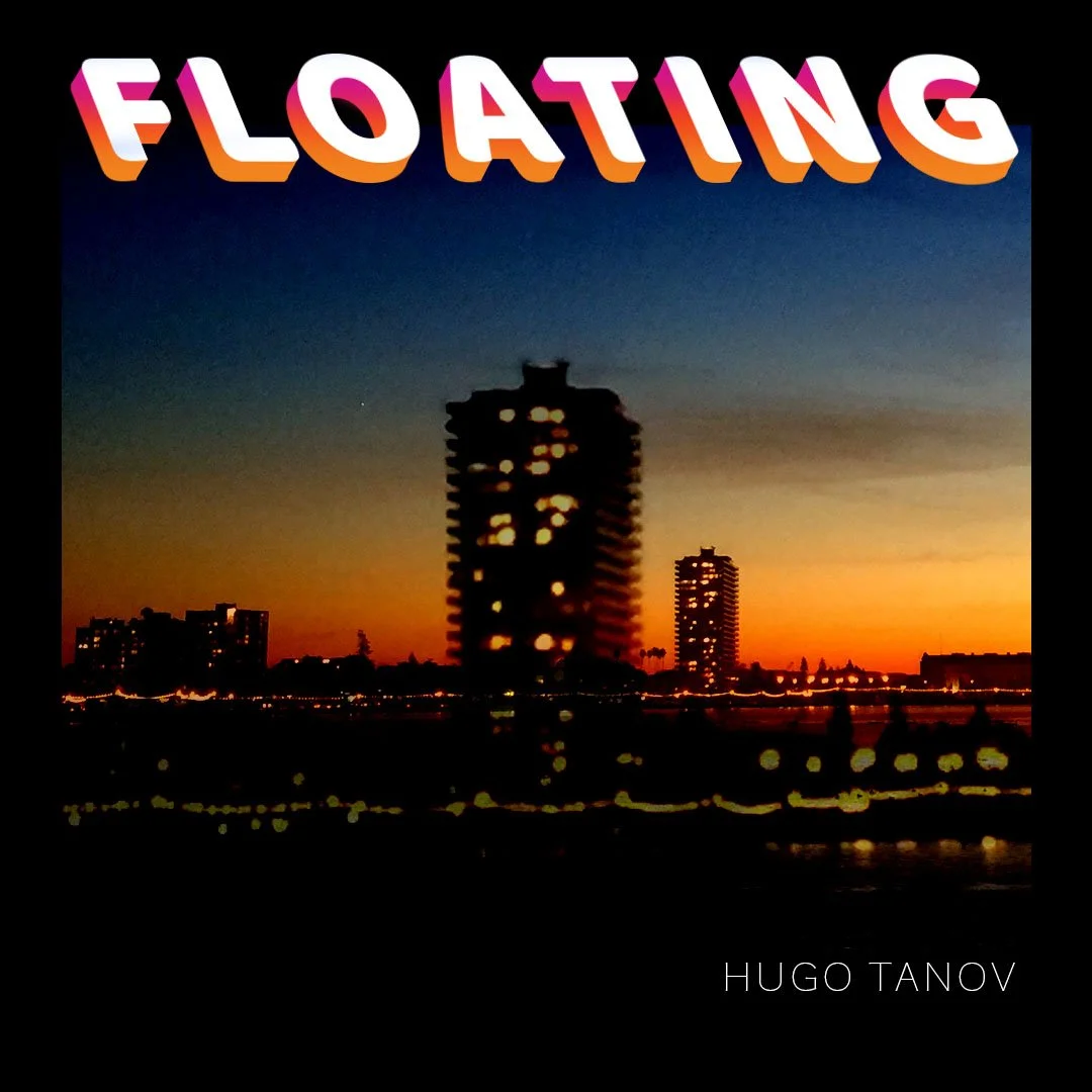 "Floating" - Cover Art
Digital Collage
February 2022