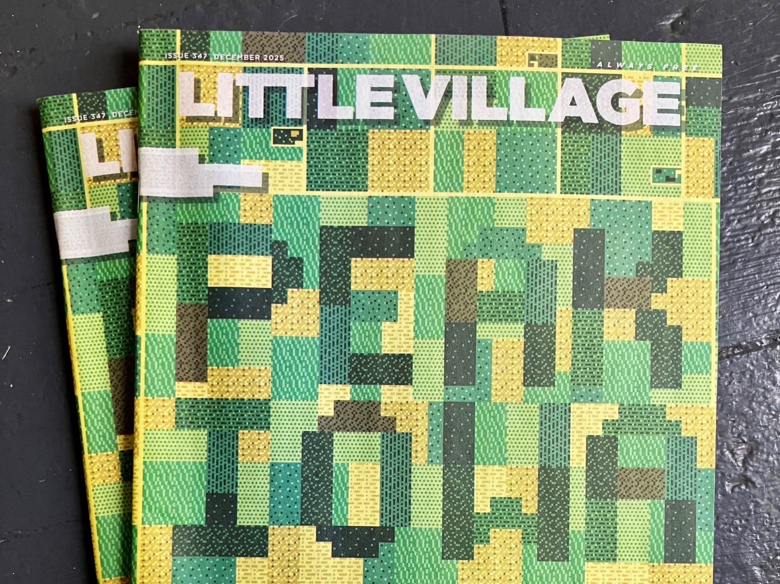 Little Village Magazine