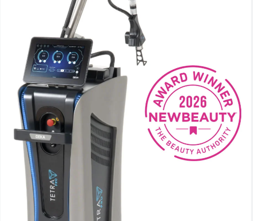 Introducing Tetra CoolPeel®: The Laser Treatment for Healthier, More Radiant Skin