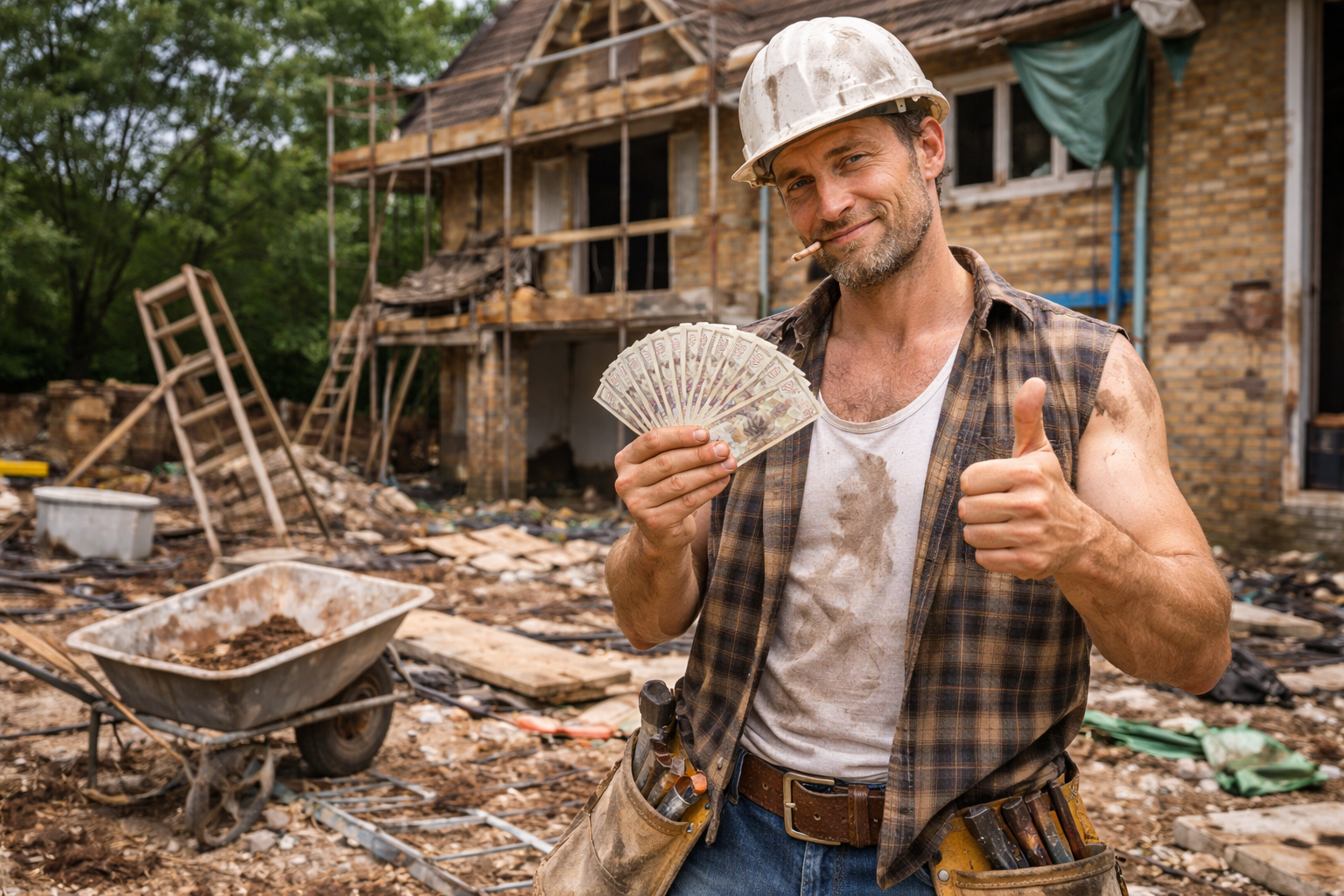 How to Choose a Builder in Glasgow (Without Getting Burned)