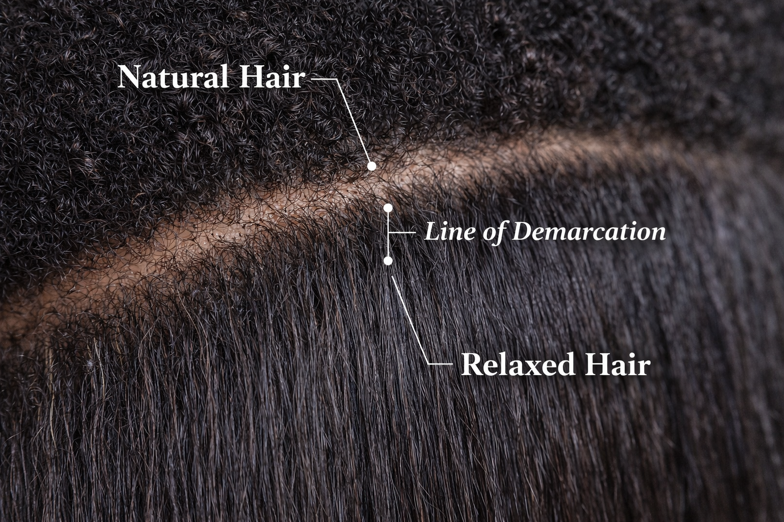 Transitioning from Relaxed to Natural Hair: What the Process Really Looks Like