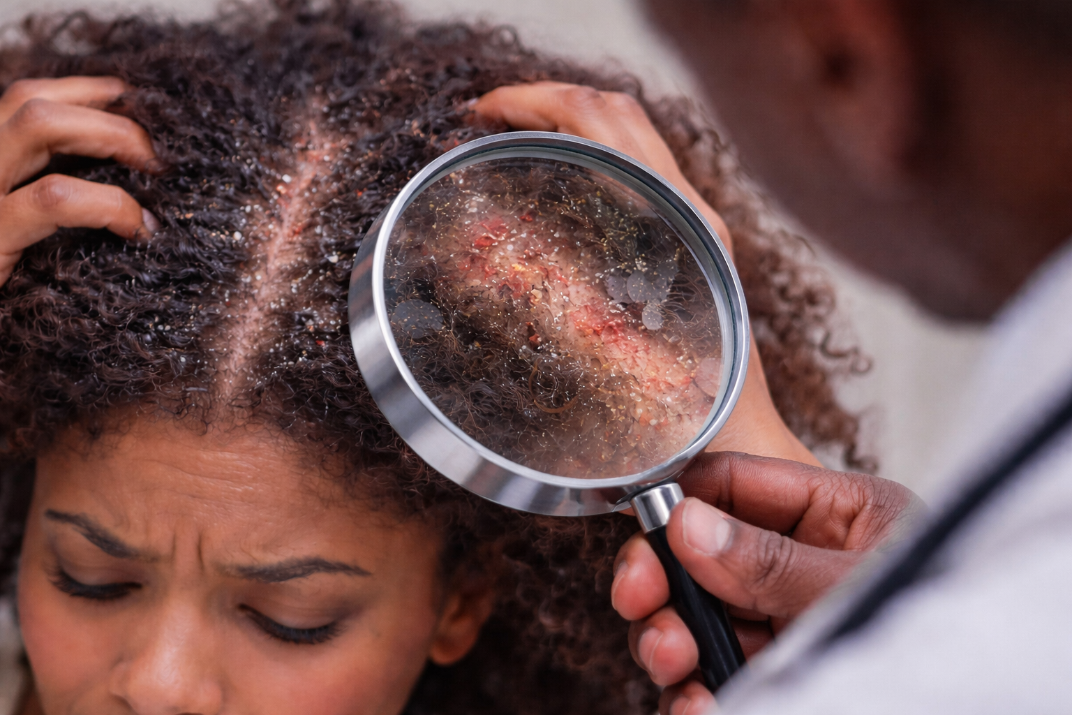 Common Scalp Disorders That Can Affect Hair Growth