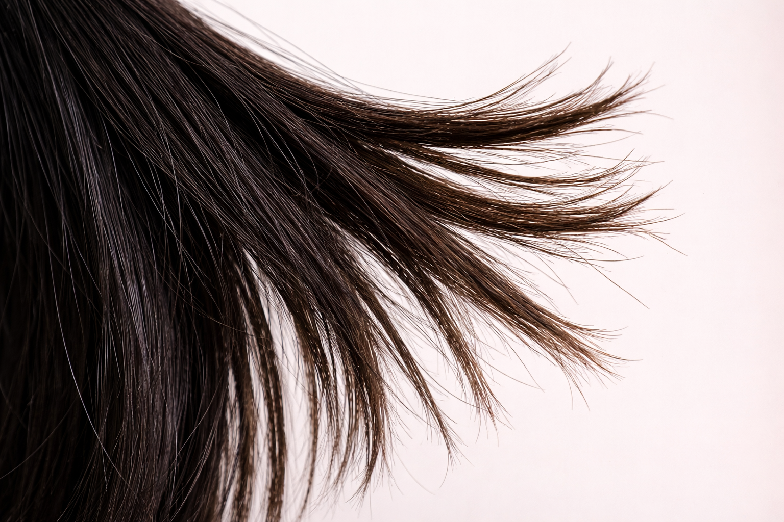 What Split Ends Actually Are (And Why They Matter More Than You Think)