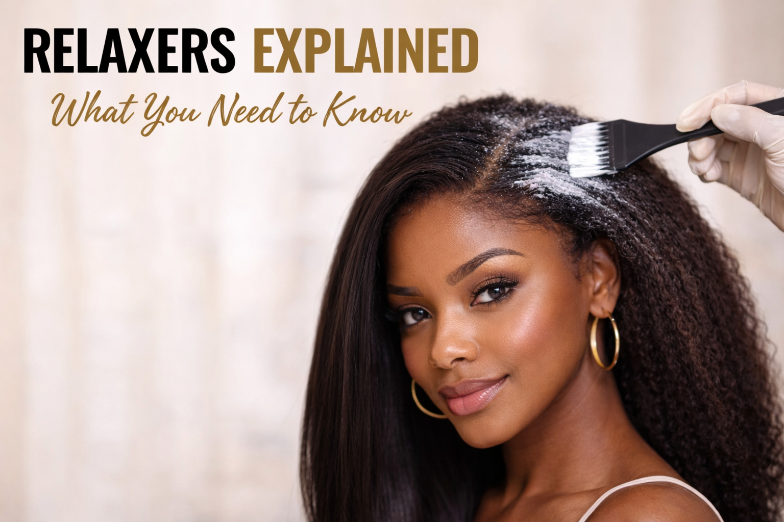 Relaxers Explained: What They Are, What They Aren’t, and What That Choice Really Means