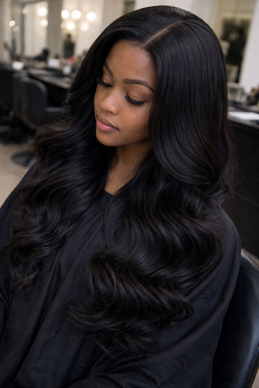 How Many Bundles Do I Need for a Sew-In with a Closure?