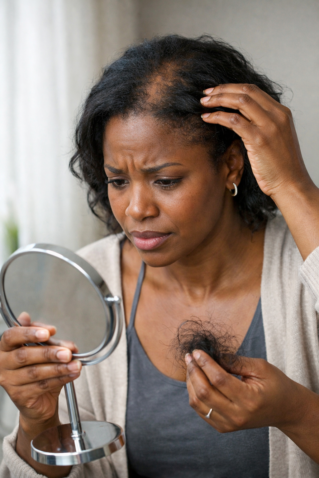 Hair Loss Fact Sheet: Types, Causes, and Treatment Options