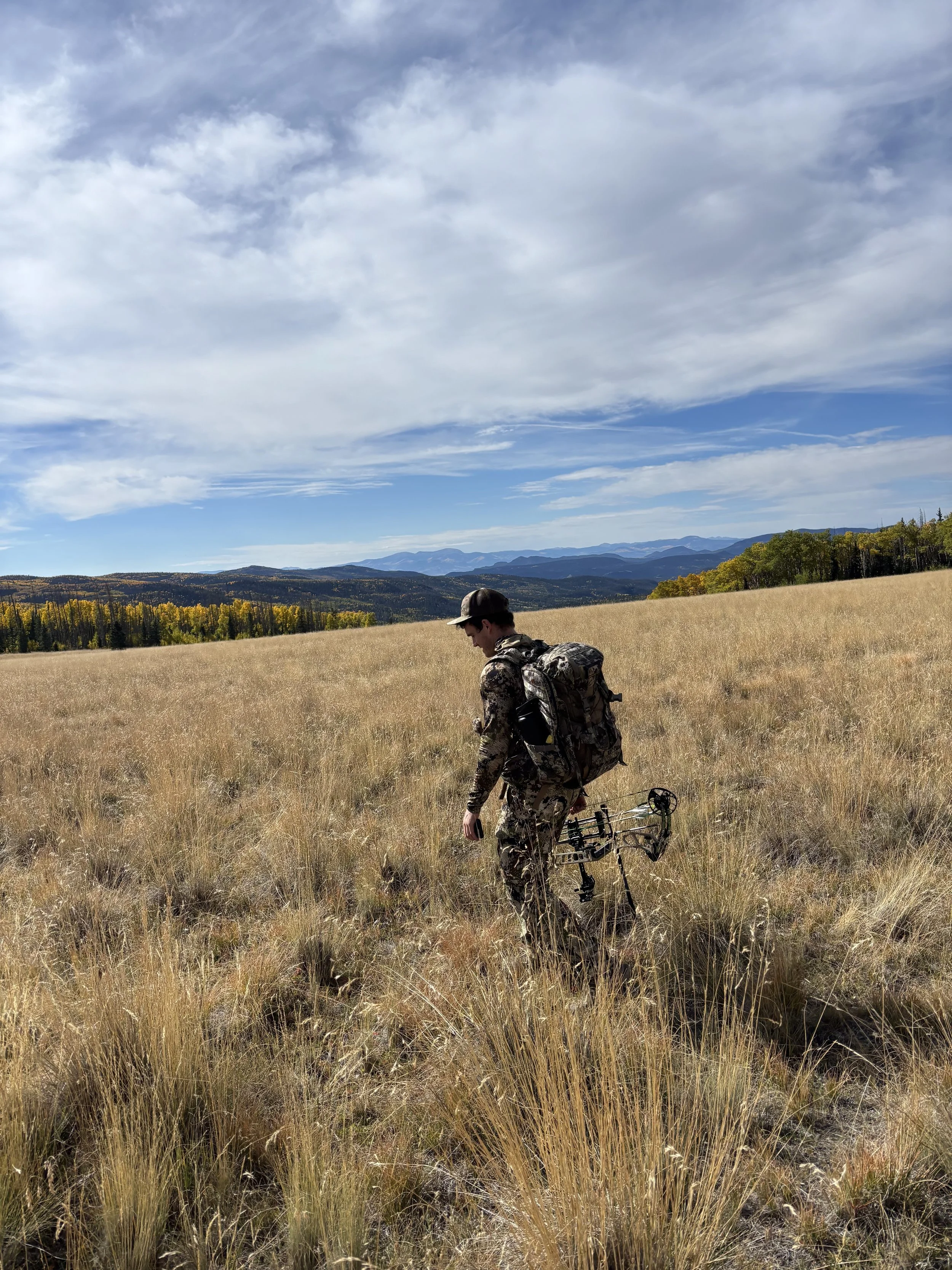 Bowhunter - Block 1